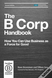 Capa do artigo The B Corp Handbook
