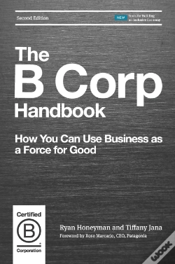 Capa do artigo The B Corp Handbook