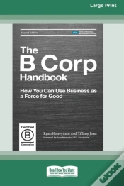 Capa do artigo The B Corp Handbook, Second Edition: How