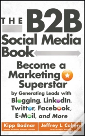 Capa do artigo The B2b Social Media Book