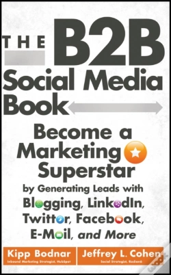 Capa do artigo The B2b Social Media Book