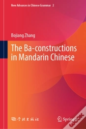 Capa do artigo The Ba-Constructions In Mandarin Chinese