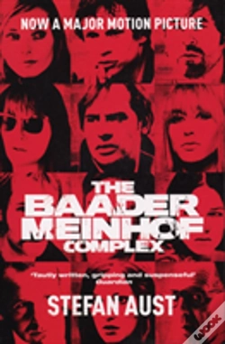 Capa do artigo The Baader-Meinhof Complex