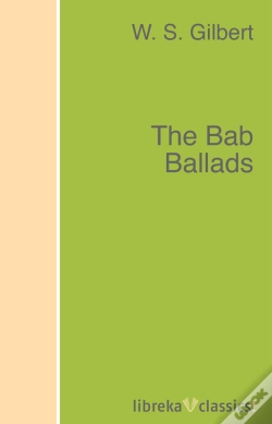 Capa do artigo The Bab Ballads