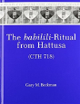 The Babilili-Ritual From Hattusa (Cth 718) - Preview