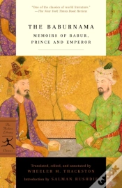 Capa do artigo The Baburnama