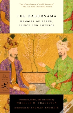 Capa do artigo The Baburnama