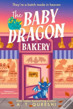 Capa do artigo The Baby Dragon Bakery