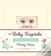 Capa do artigo The Baby Keepsake Book And Planner
