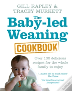 Capa do artigo The Baby-Led Weaning Cookbook