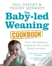 Capa do artigo The Baby-Led Weaning Cookbook