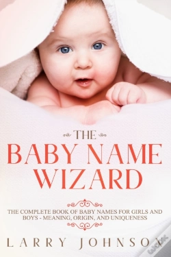 Capa do artigo The Baby Name Wizard: The Complete Book