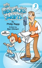 Capa do artigo The Baby Snook Scripts Volume 3 (Hardback)
