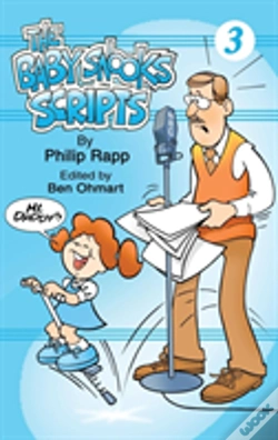 Capa do artigo The Baby Snook Scripts Volume 3 (Hardback)