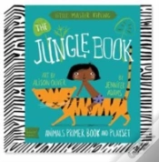Capa do artigo The Babylit Jungle Book Playset