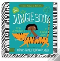 Capa do artigo The Babylit Jungle Book Playset