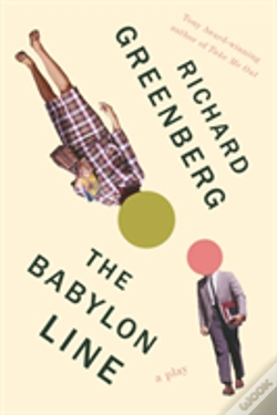 Capa do artigo The Babylon Line
