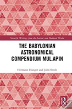 Capa do artigo The Babylonian Astronomical Compendium Mul.Apin