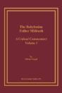The Babylonian Esther Midrash: A Critica - Preview
