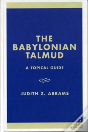 Capa do artigo The Babylonian Talmud