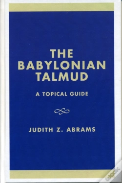 Capa do artigo The Babylonian Talmud