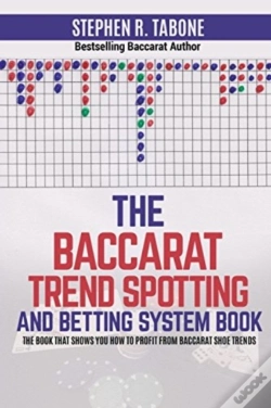 Capa do artigo The Baccarat Trend Spotting And Betting System Book