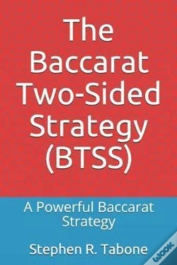 Capa do artigo The Baccarat Two-Sided Strategy  Btss :