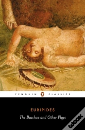 Capa do artigo The Bacchae And Other Plays