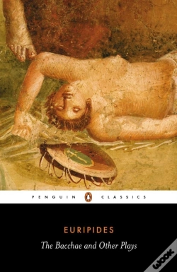 Capa do artigo The Bacchae And Other Plays