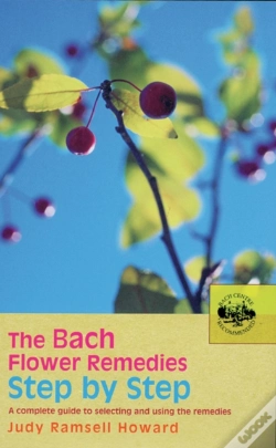 Capa do artigo The Bach Flower Remedies Step By Step
