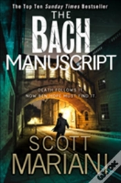 Capa do artigo The Bach Manuscript