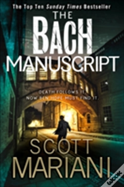 Capa do artigo The Bach Manuscript