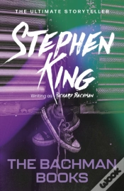 Capa do artigo The Bachman Books