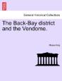 The Back-Bay District And The Vendome. - Preview