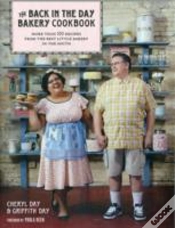 Capa do artigo The Back In The Day Bakery Cookbook