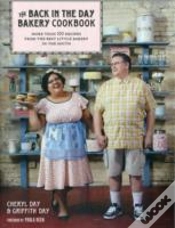 Capa do artigo The Back In The Day Bakery Cookbook