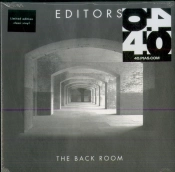 Capa do artigo The Back Room - Vinil