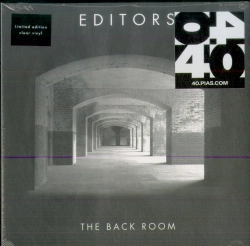Capa do artigo The Back Room - Vinil