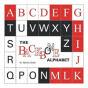 The Backbone Alphabet - Preview