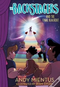 Capa do artigo The Backstagers And The Final Blackout (Backstagers #3)