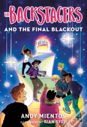 Capa do artigo The Backstagers And The Final Blackout (Backstagers #3)