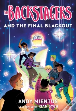 Capa do artigo The Backstagers And The Final Blackout (Backstagers #3)
