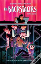 Capa do artigo The Backstagers: Complete Collection