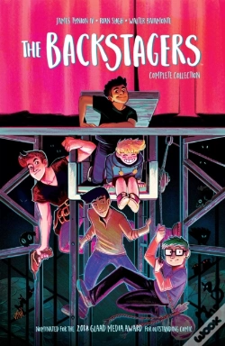 Capa do artigo The Backstagers: Complete Collection