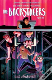 Capa do artigo The Backstagers Vol. 1
