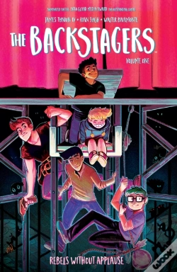 Capa do artigo The Backstagers Vol. 1