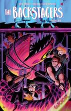 The Backstagers Vol. 2