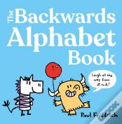 The Backwards Alphabet Book