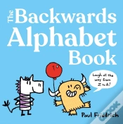 Capa do artigo The Backwards Alphabet Book