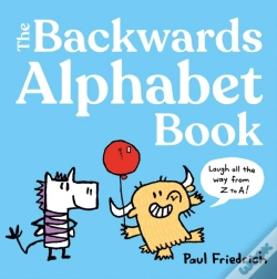Capa do artigo The Backwards Alphabet Book
